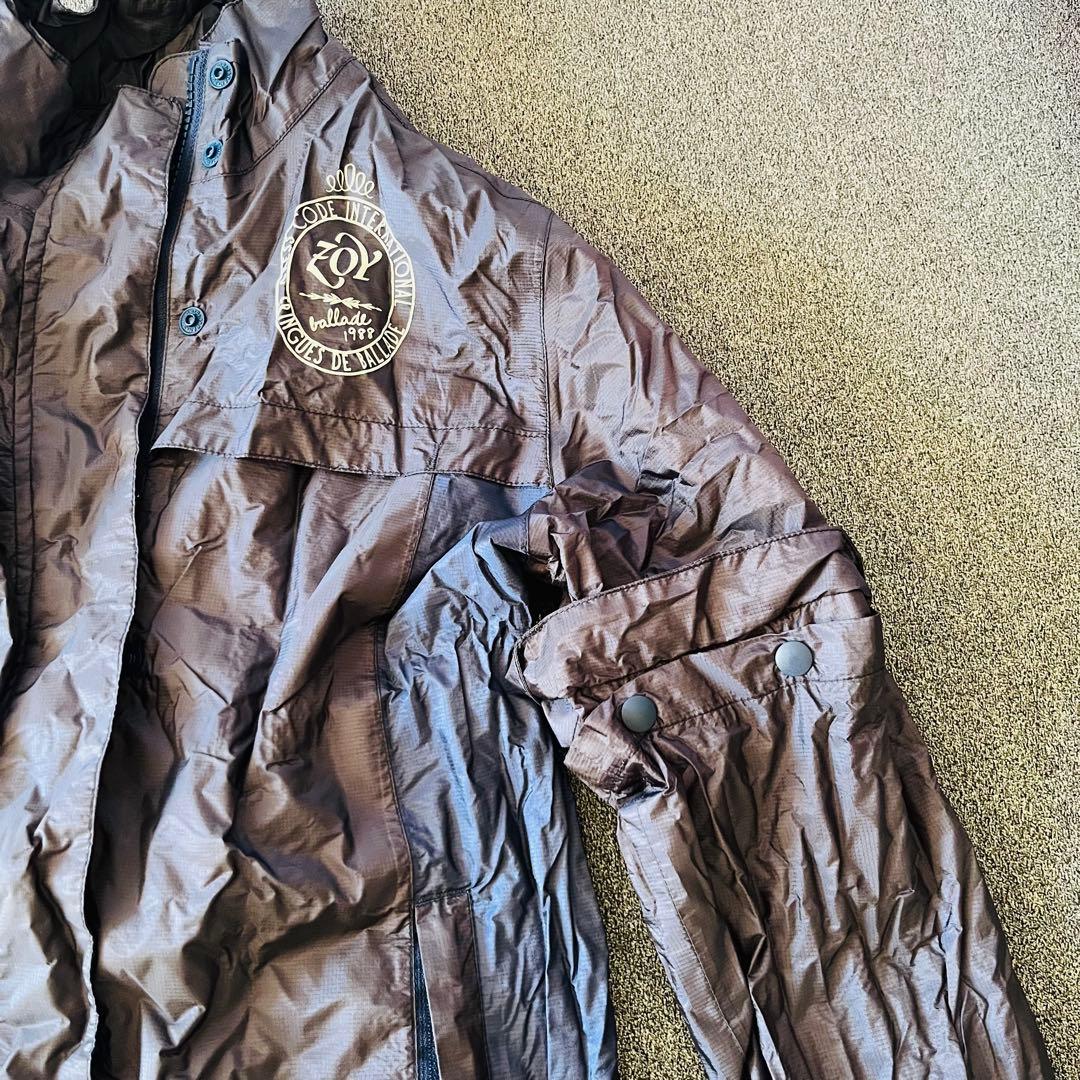 Zoy レインコート ゴルフ レジャー レッグカバー ワンピース-アイテム