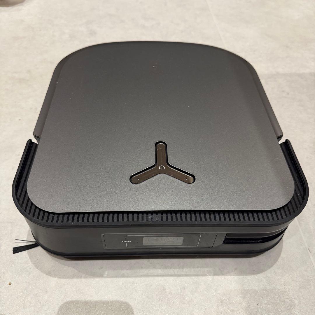 ECOVACS エコバックス DEEBOT X2 OMNI 動作品