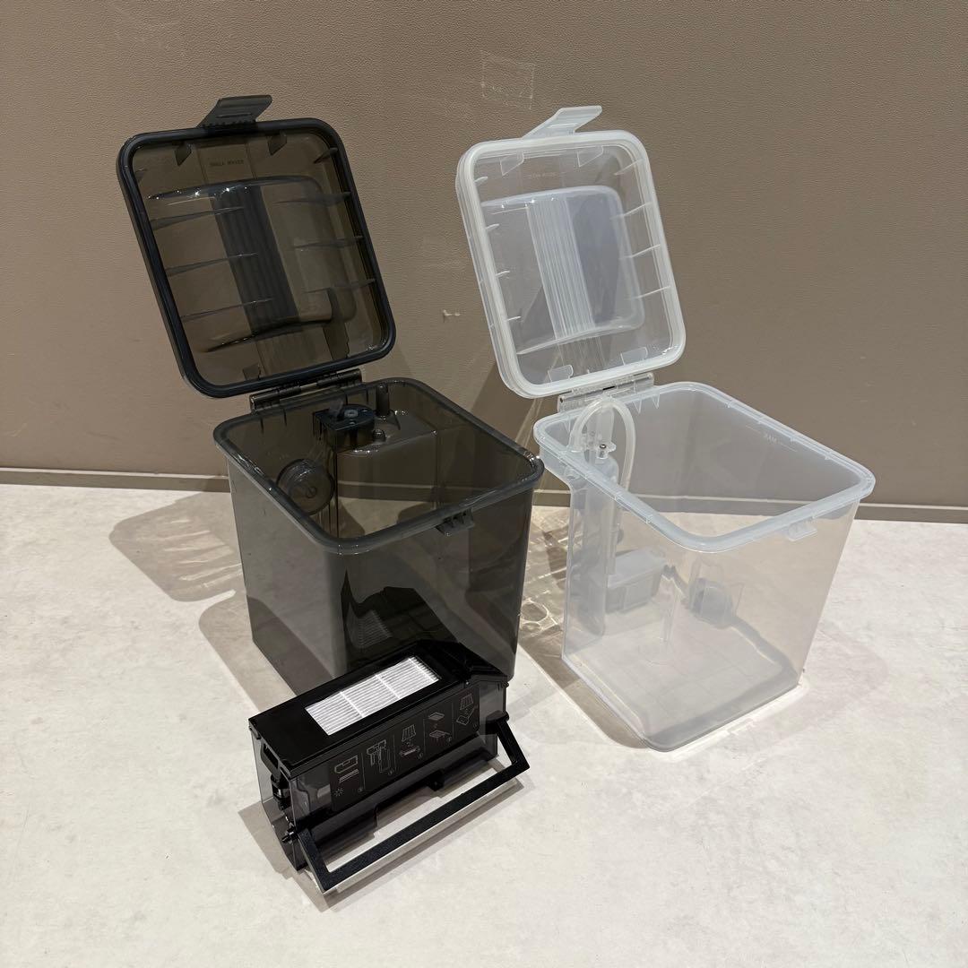 ECOVACS エコバックス DEEBOT X2 OMNI 動作品