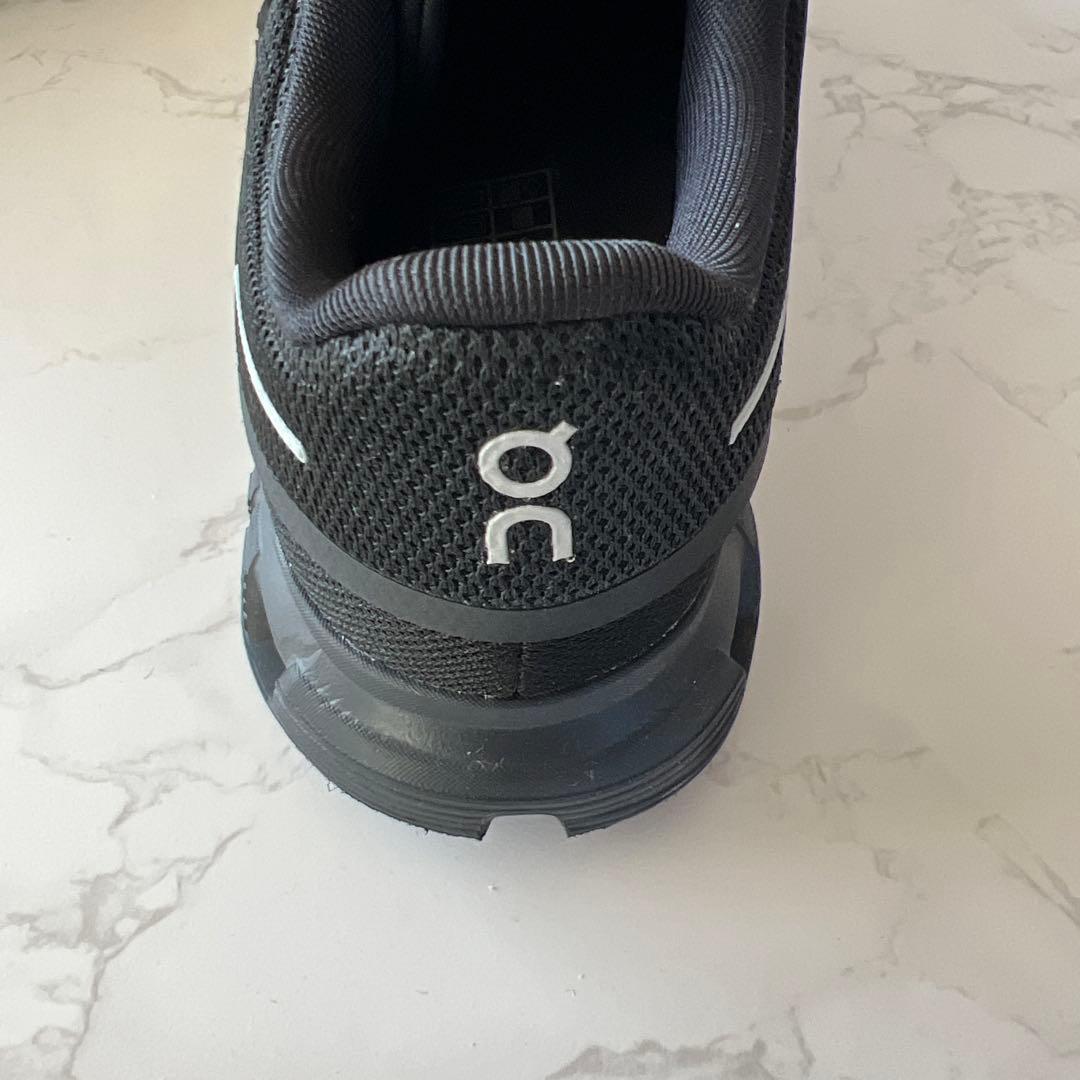 靴 On Cloud 6 Waterproof 24.5cm