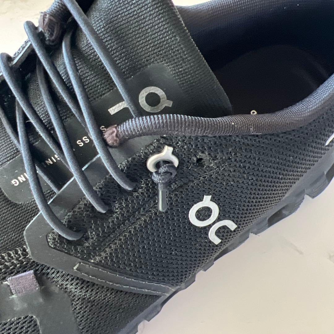 靴 On Cloud 6 Waterproof 24.5cm