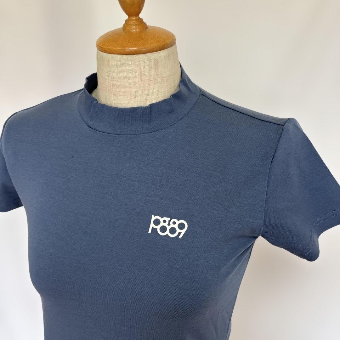 PEARLY GATES】半袖モックネックシャツ Sサイズ ゴルフウェア - メルカリ