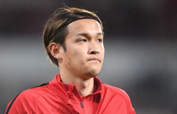 ガンバ大阪　宇佐美貴史選手　サイン入り色紙