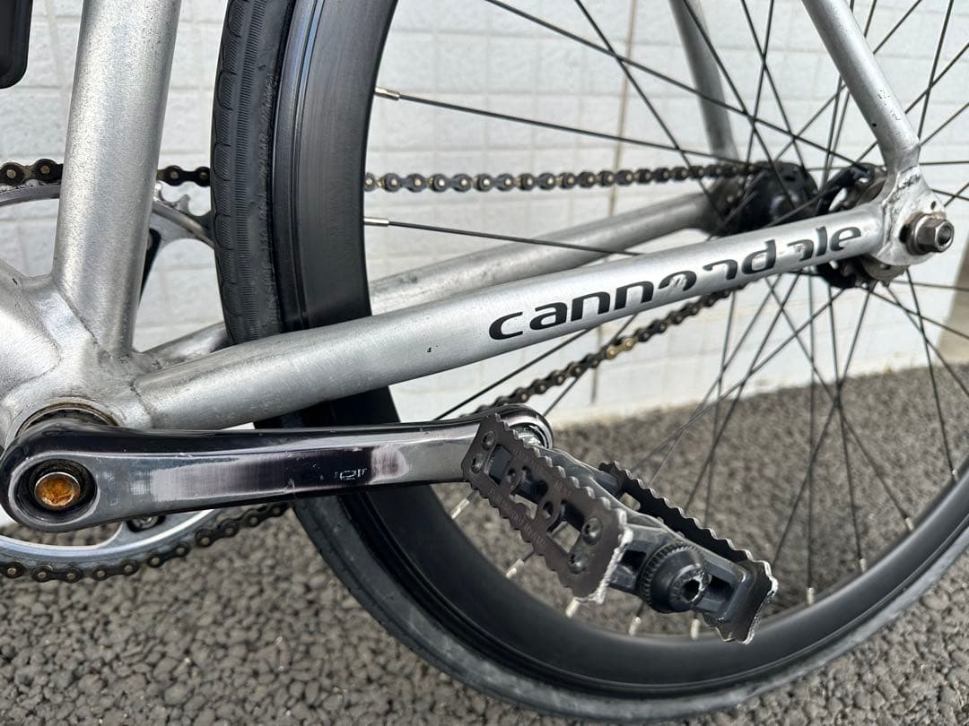 cannondale Capo Size 52 track