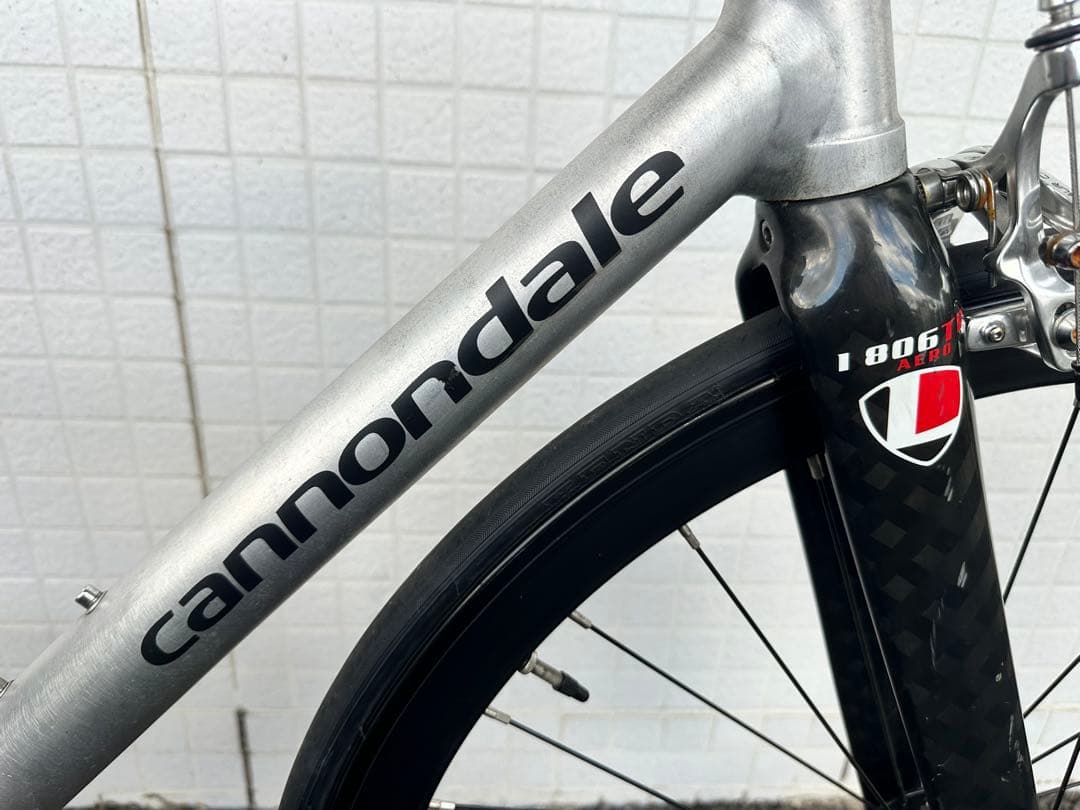 cannondale Capo Size 52 track
