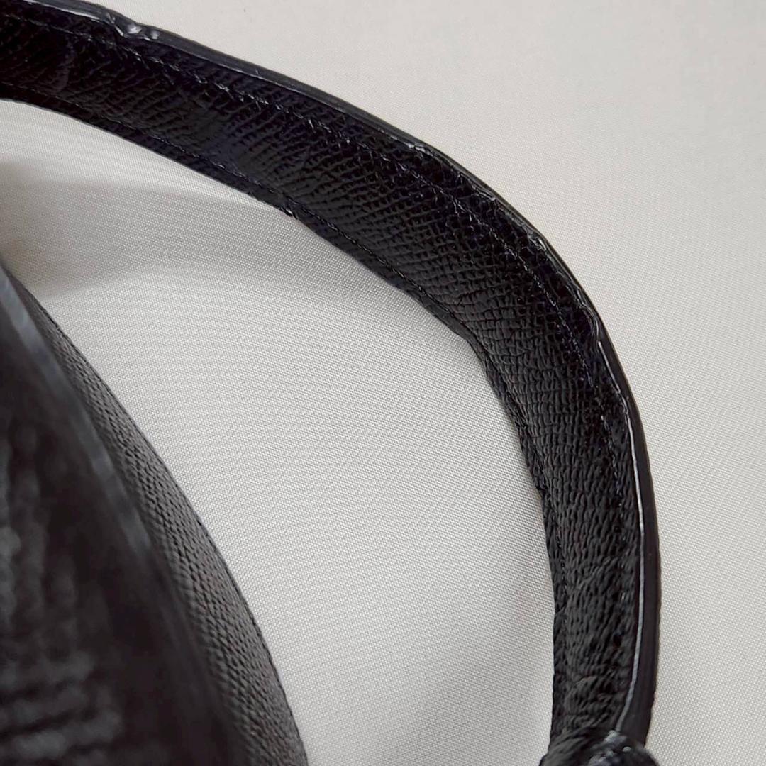 COACH（コーチ）リュックサック レザー ブラック