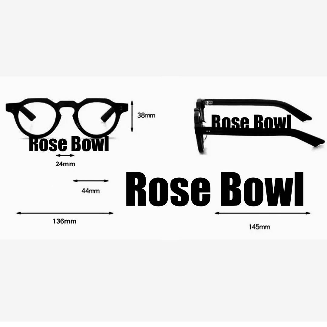 クラウンパント　黒ぶち眼鏡　レスカ　ギュパール　フレンチビンテージ