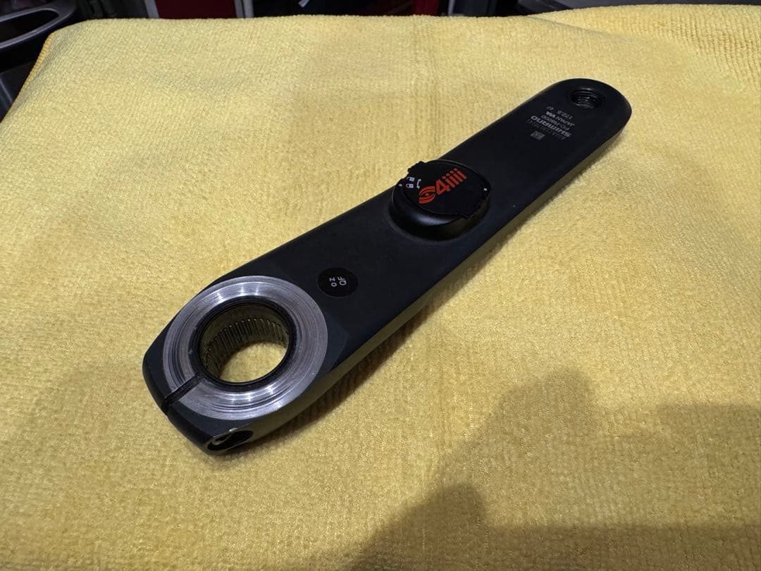 4iii パワーメーター r8000 172.5mm