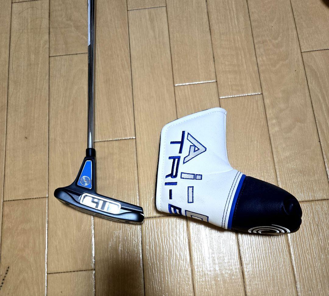 オデッセイ AI-ONE TRI-BEAM #1 34インチ パター 右用