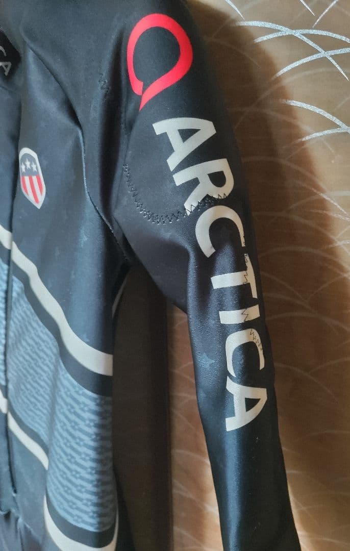 程度良好 ARCTIA アークティカ FIS 対応ワンピース