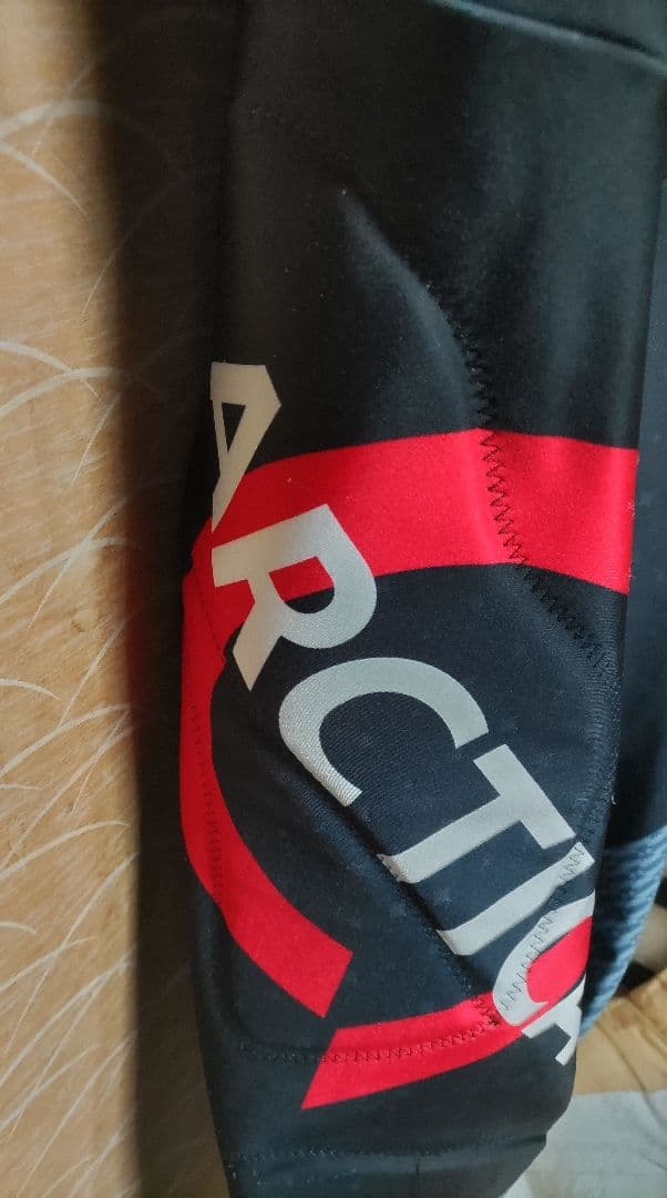 程度良好 ARCTIA アークティカ FIS 対応ワンピース