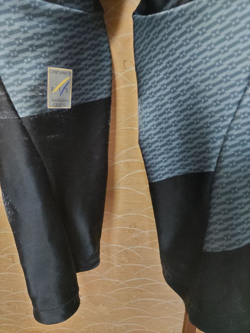 程度良好 ARCTIA アークティカ FIS 対応ワンピース