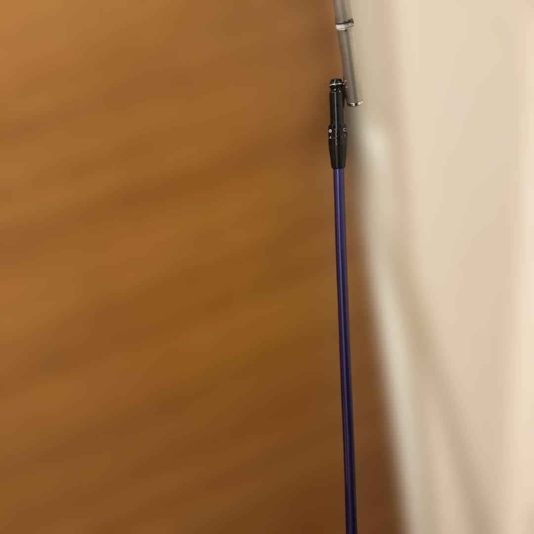 ドライバー用 speeder NX VIOLET 40S タイトリストスリーブ