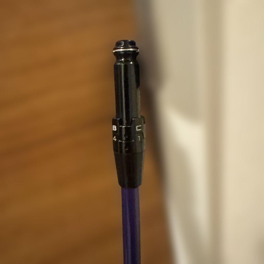 ドライバー用 speeder NX VIOLET 40S タイトリストスリーブ