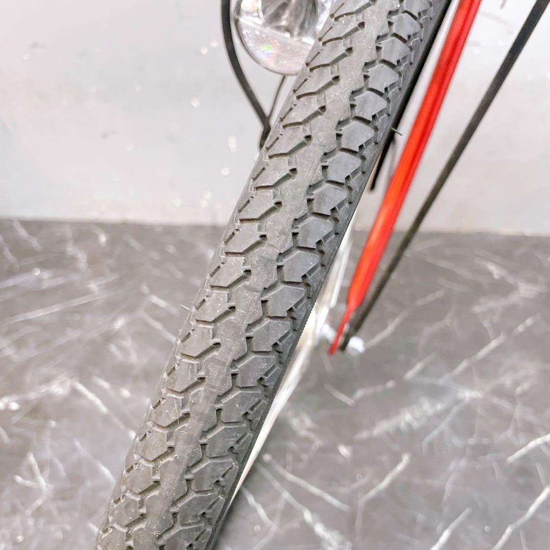 【927】《関西 引き取り》一般車 シティー車 ADVANTACE レッド