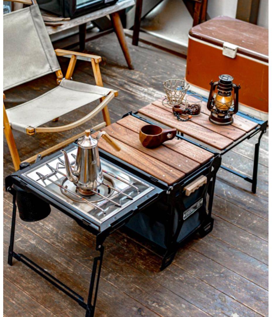 未使用　NATURE TONES THE SIDE UP BOX