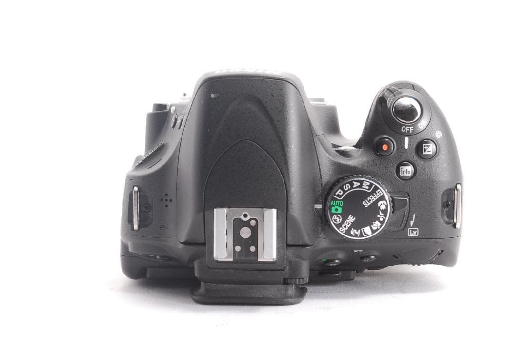 【最大2700円引】Nikon D5100❤️くるくる液晶❤️カメラバッグ付