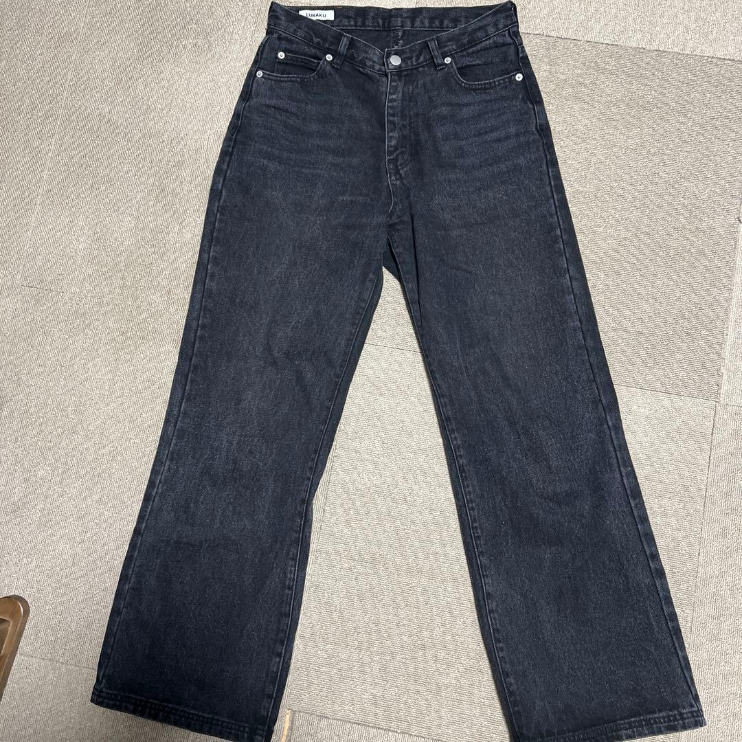 COMME des GARCONS HOMME パッチワークデニム L