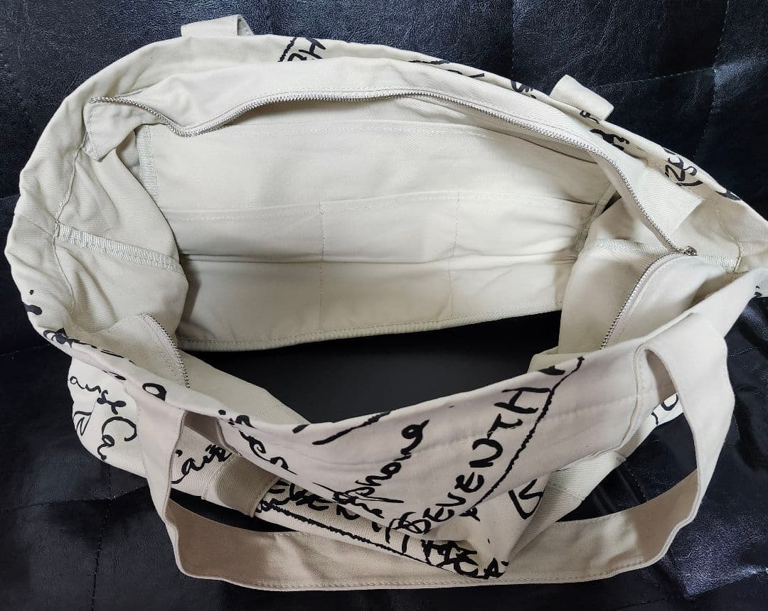 milet seventh heaven ビッグトート バッグ - メルカリ