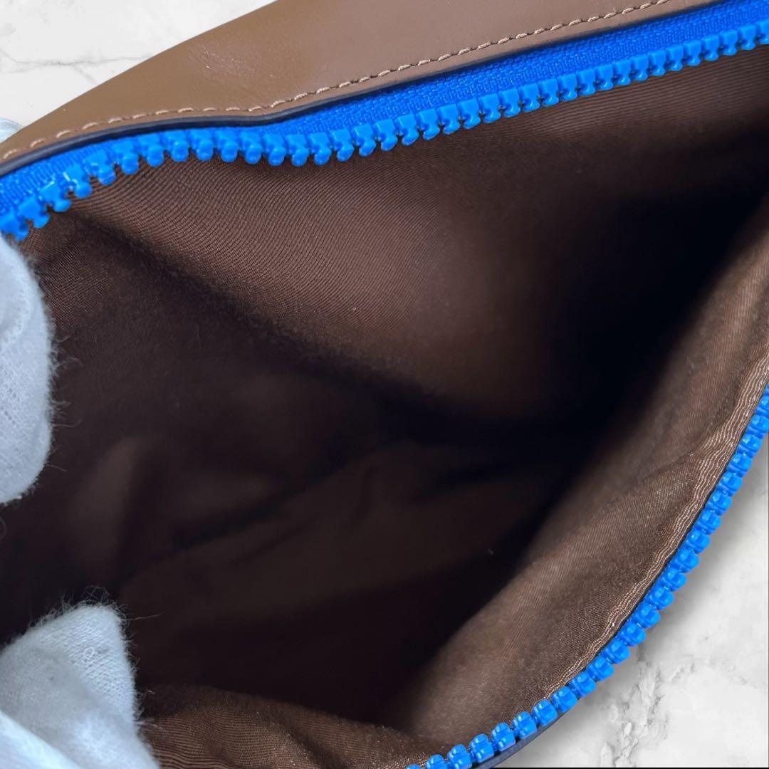 極美品希少】COACH RAINBOW 2472 ウエストポーチ PVCレザー - メルカリ