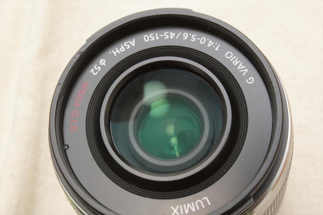 RITAO CHAN公式アカウント07 LUMIX G 45-150