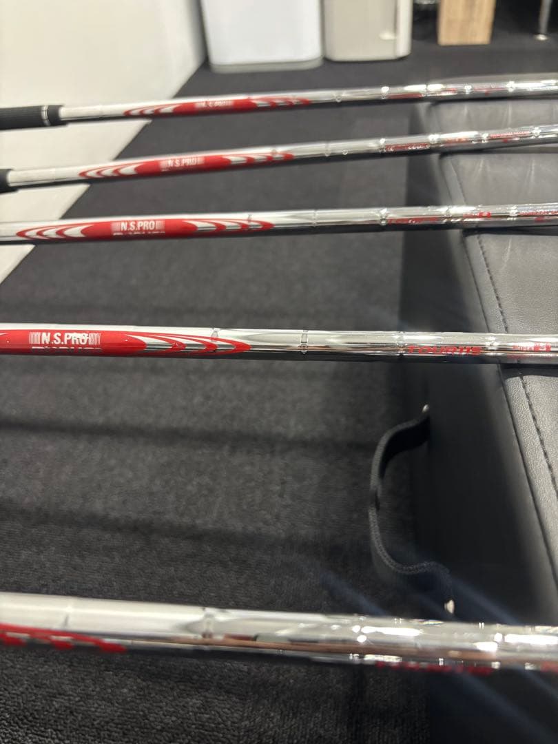 交渉可能　PING i230 5-w modusSシャフト　アイアンセット