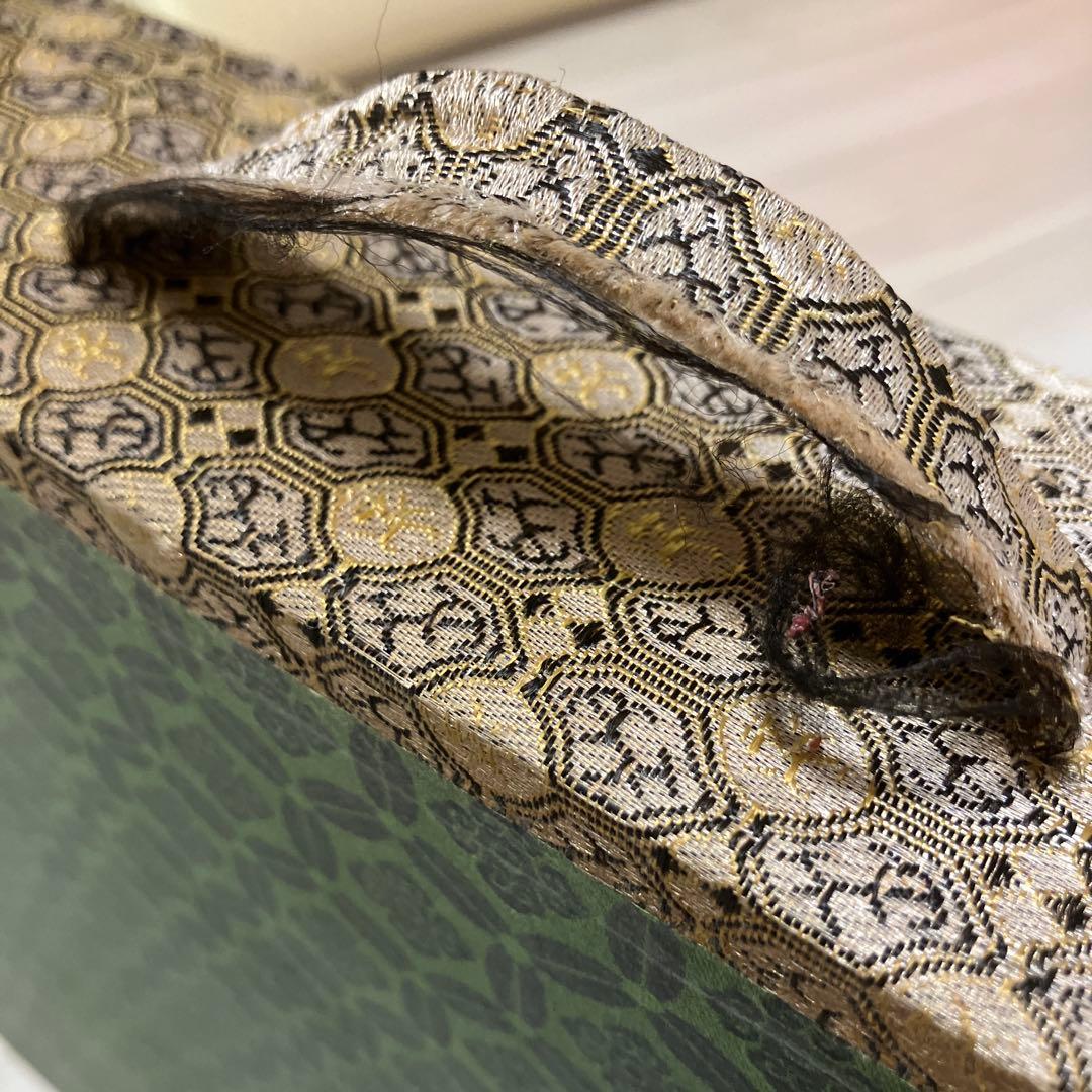 中国美術 唐木造 白檀透彫刻 翡翠 軍配型硯屏 団扇　唐物？