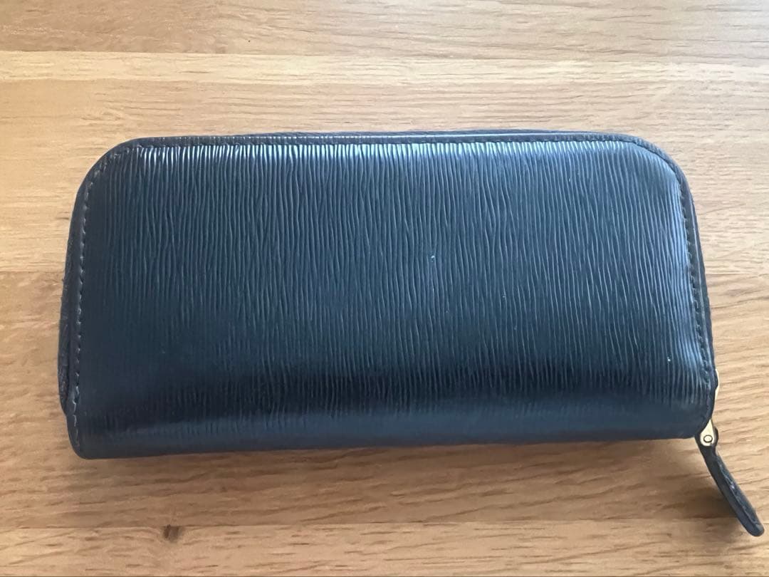 PRADA キーケース　プラダ　ブラック