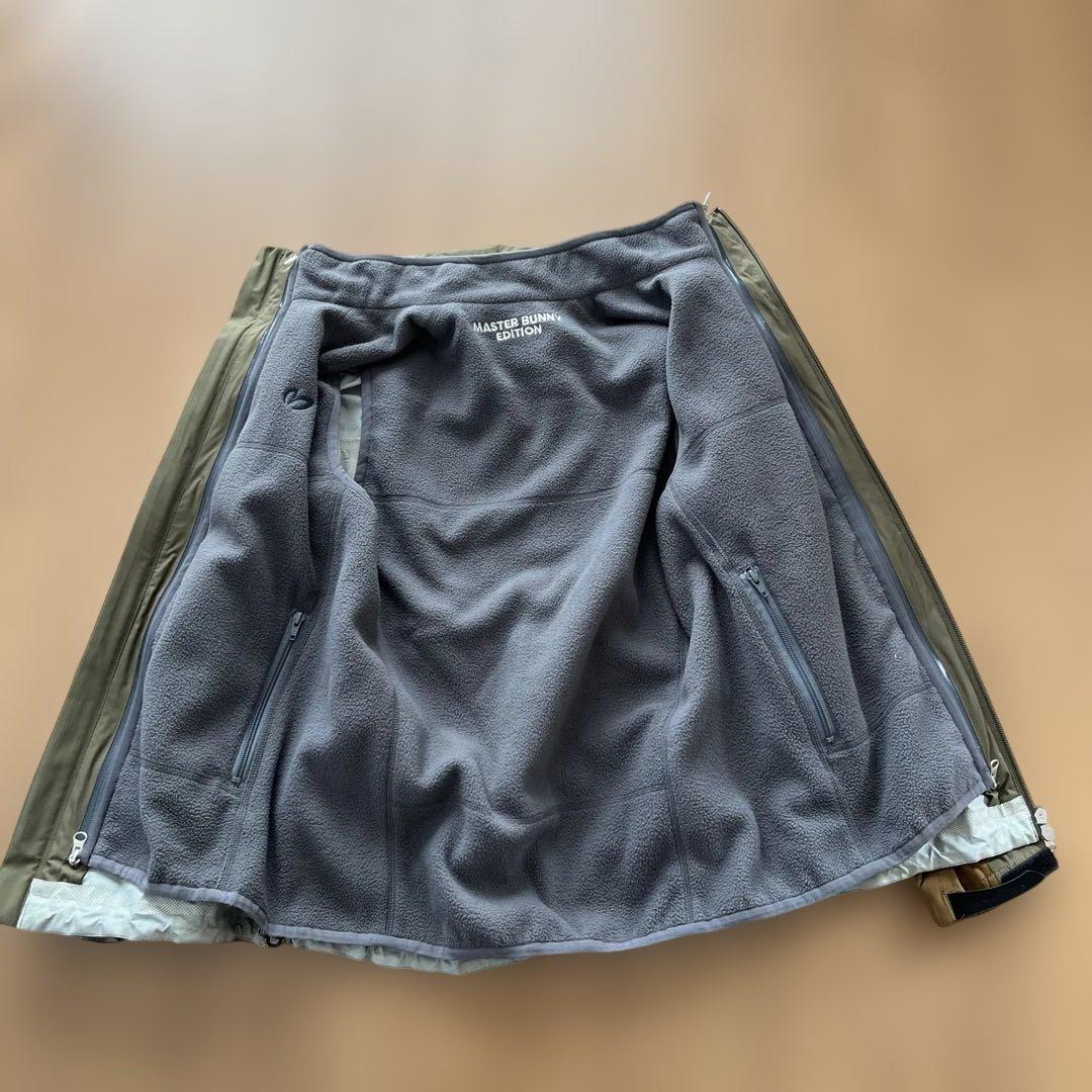 お値下げ‼︎ マスターバニー　ベスト付き3way ジャケット　5