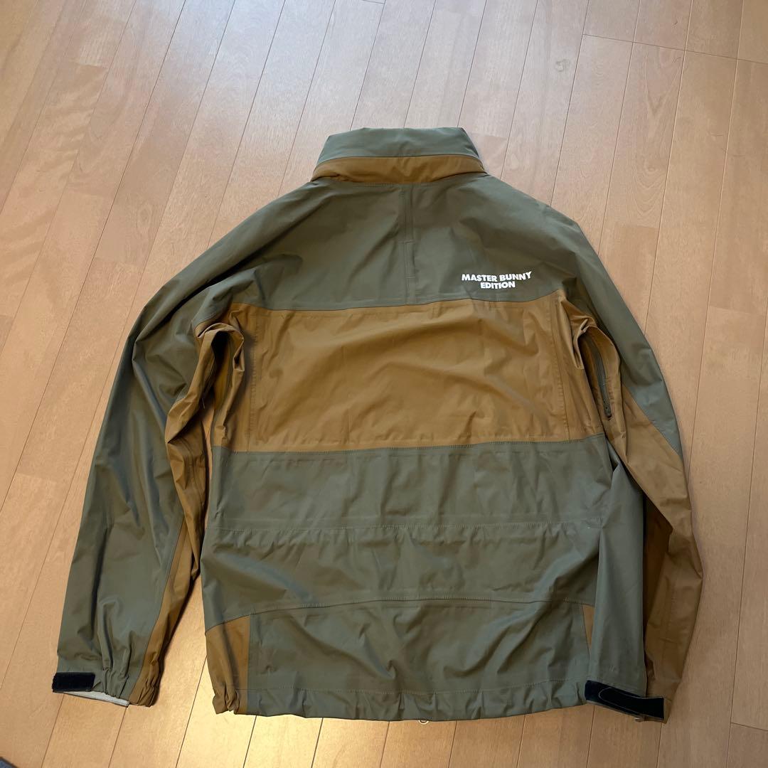 お値下げ‼︎ マスターバニー　ベスト付き3way ジャケット　5