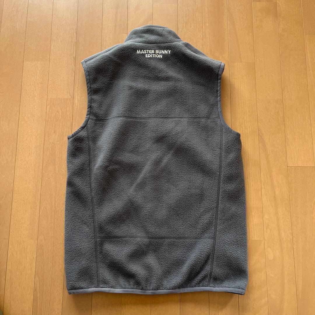 お値下げ‼︎ マスターバニー　ベスト付き3way ジャケット　5