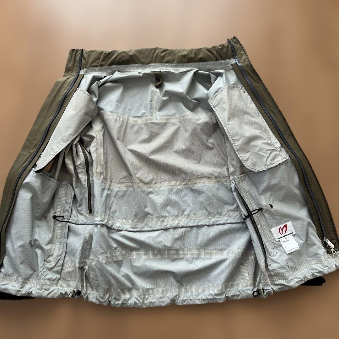 お値下げ‼︎ マスターバニー　ベスト付き3way ジャケット　5