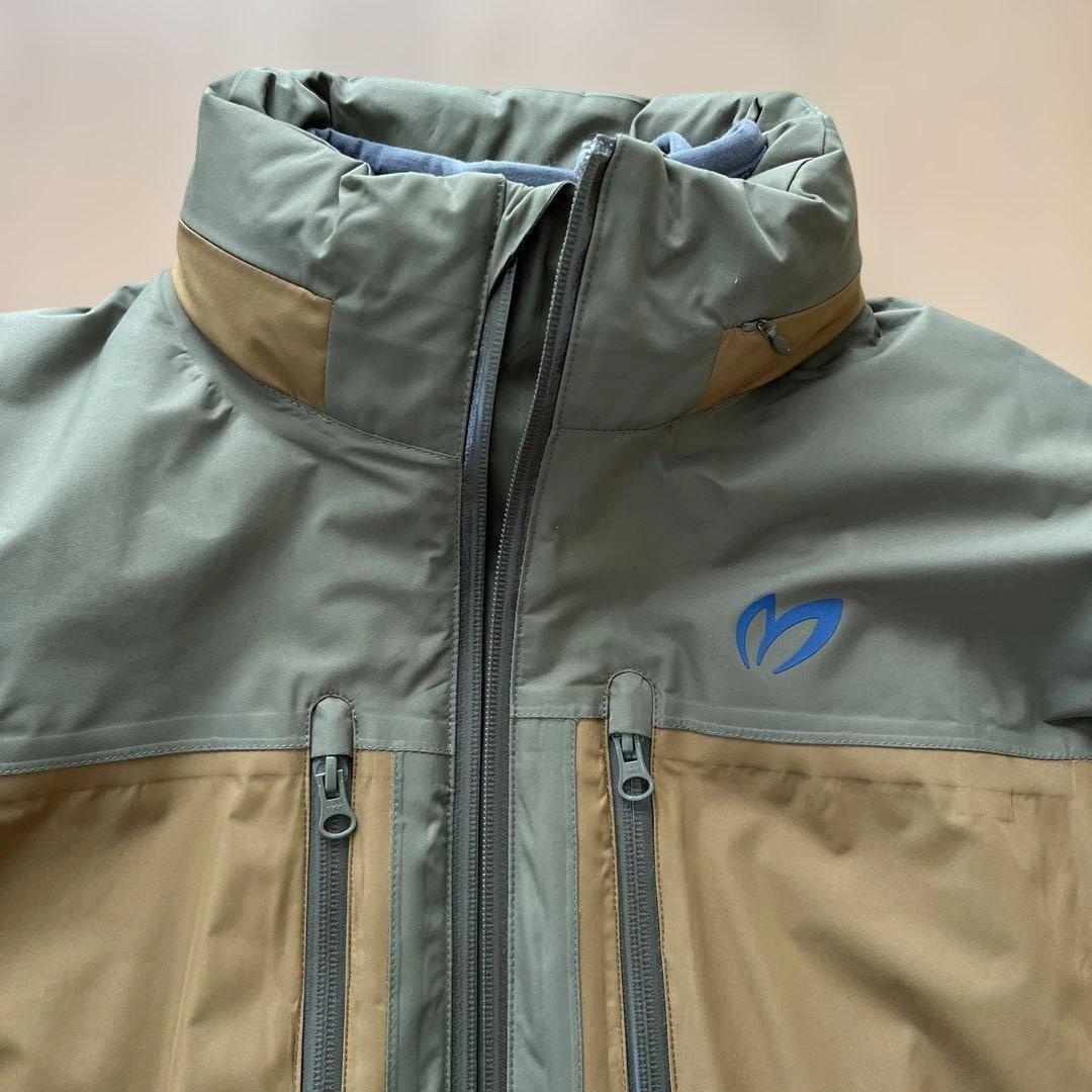 お値下げ‼︎ マスターバニー　ベスト付き3way ジャケット　5