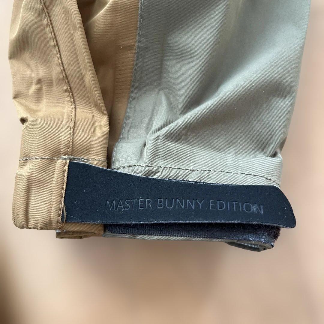 お値下げ‼︎ マスターバニー　ベスト付き3way ジャケット　5