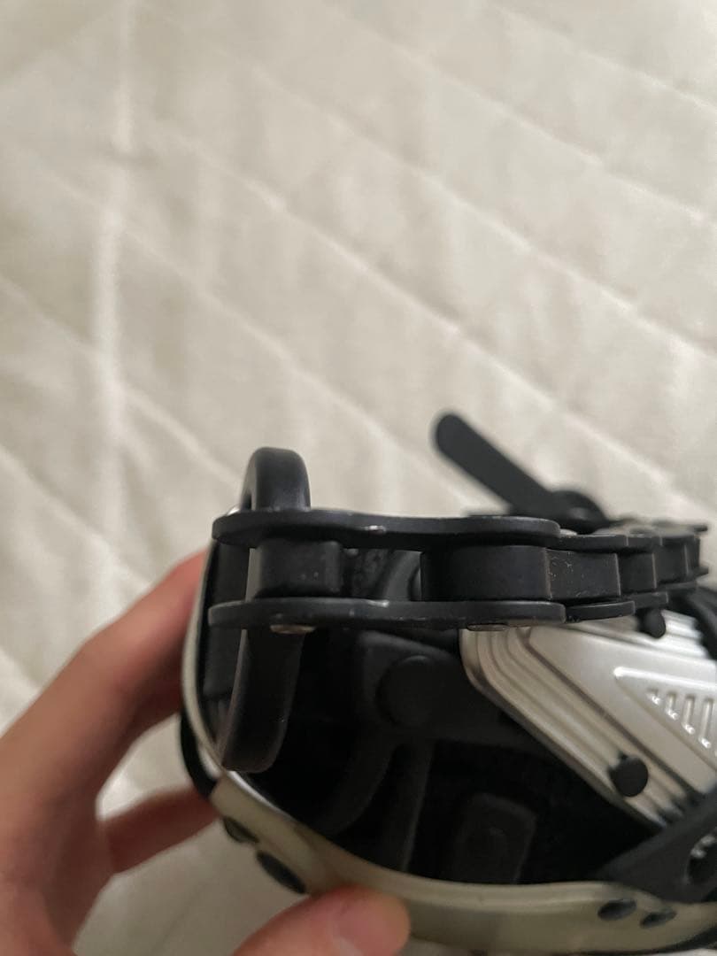 INNERRAUM トランスペアレント & シルバー - 14 スマホショルダー