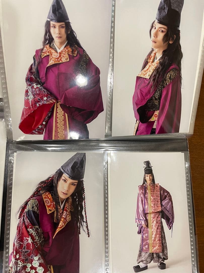 松田岳グッズセット！直筆サイン17枚、アクスタ、パンフレット、缶