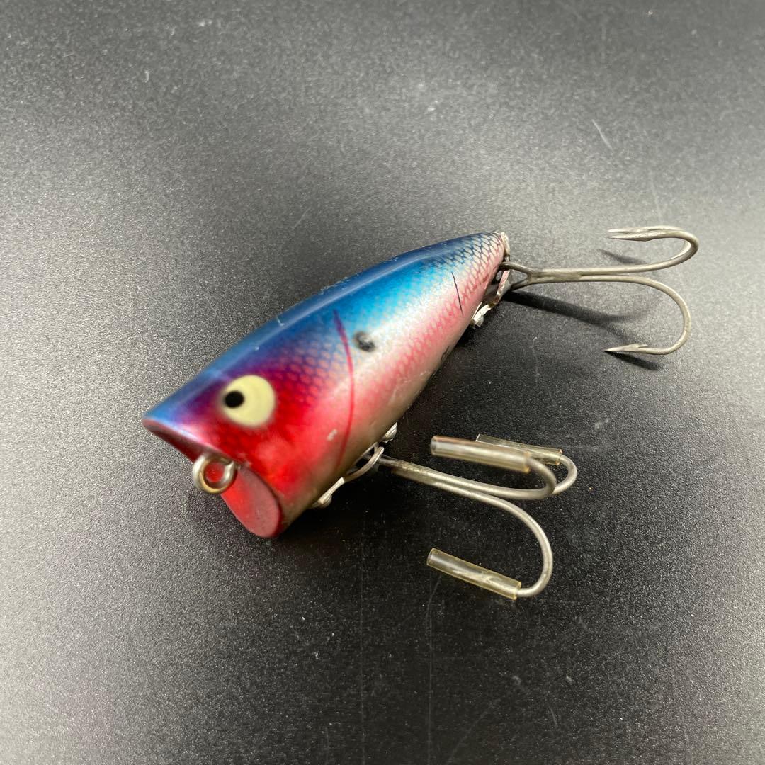 オールドヘドン heddon チャガーJR 5色セット