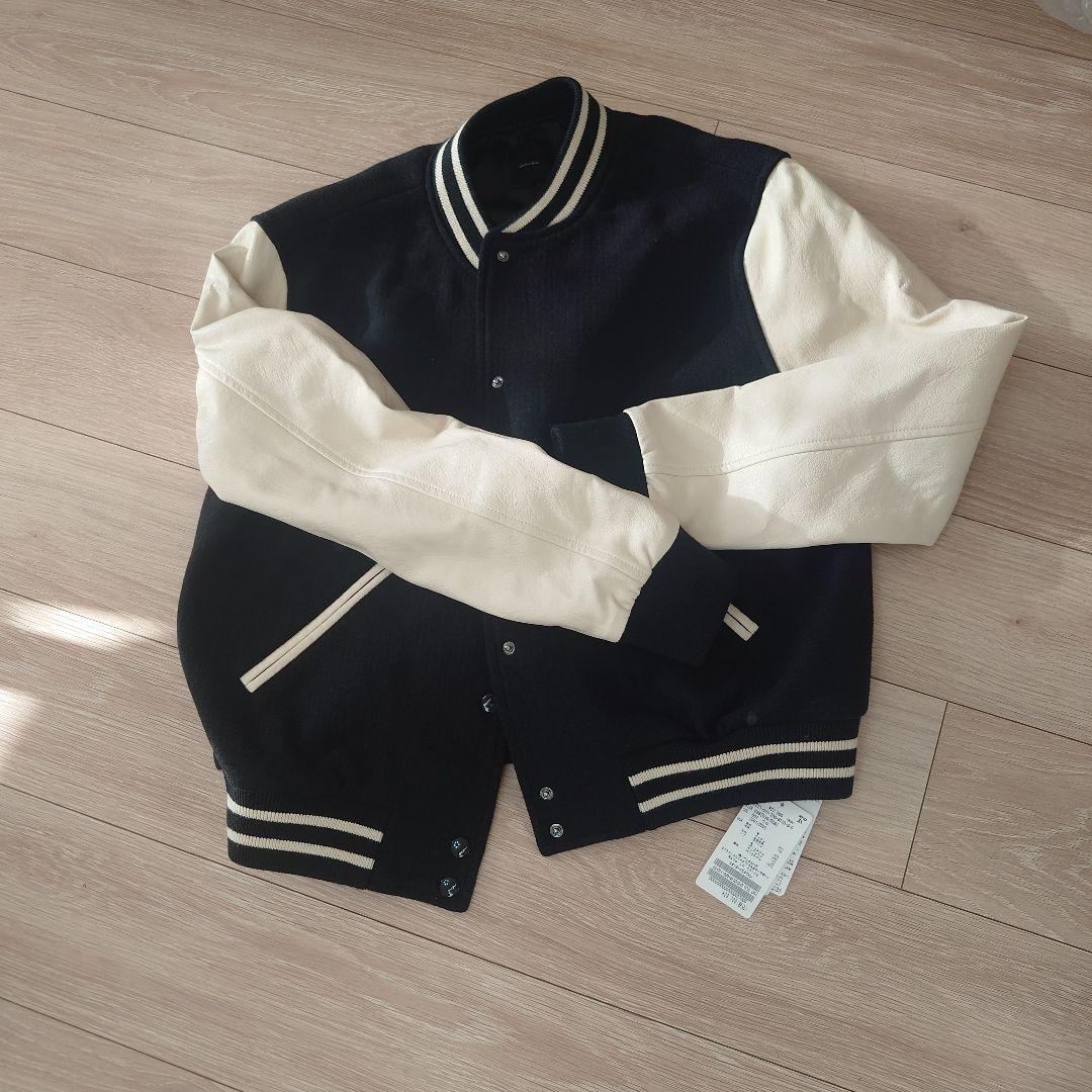 スピックアンドスパン 　スタジャン／38　新品未使用