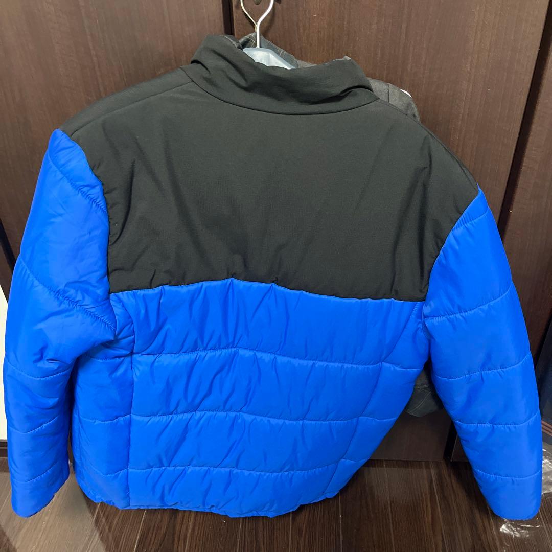 New Balance ダウンMサイズ