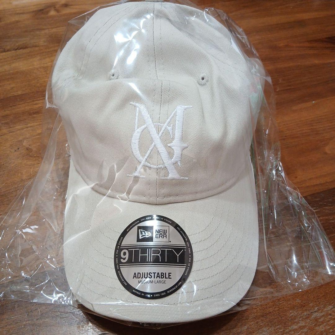 Mrs.GREEN APPLE x SNKRDUNK \NEWERA ベージュ - メルカリ