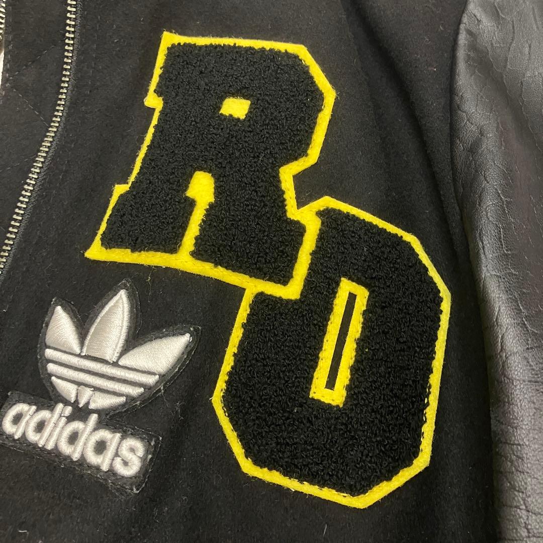 希少 アディダス リタオラ 限定 ボンバージャケット スタジアムジャンバー XL