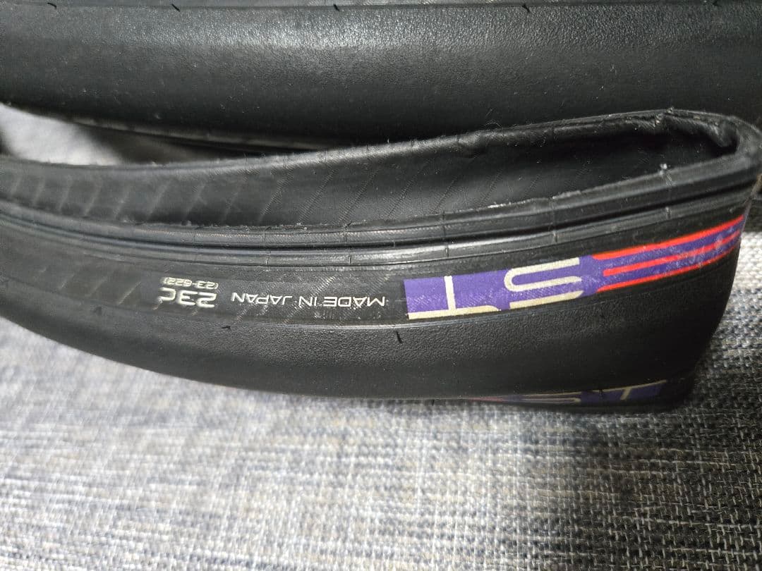 Mavic R-sys SLR エグザリット前後セット シマノ11sフリー