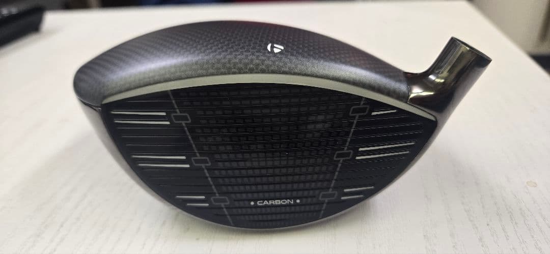 Qi 35ドライバーヘッド テーラーメイド