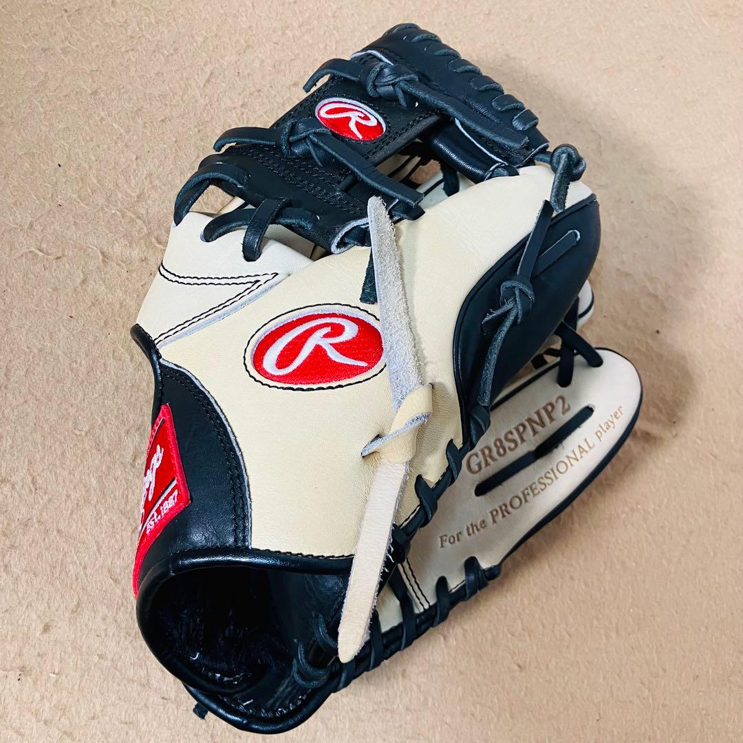 Rawlings 野球グローブ GR8SPNP2 PROFESSIONAL