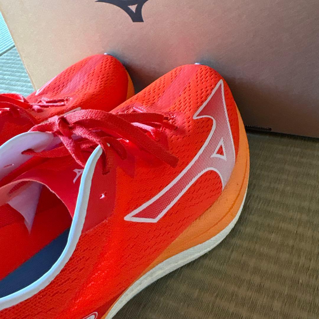 ミズノ　ウェーブデュエルプロQTR WAVE DUEL PRO QTR