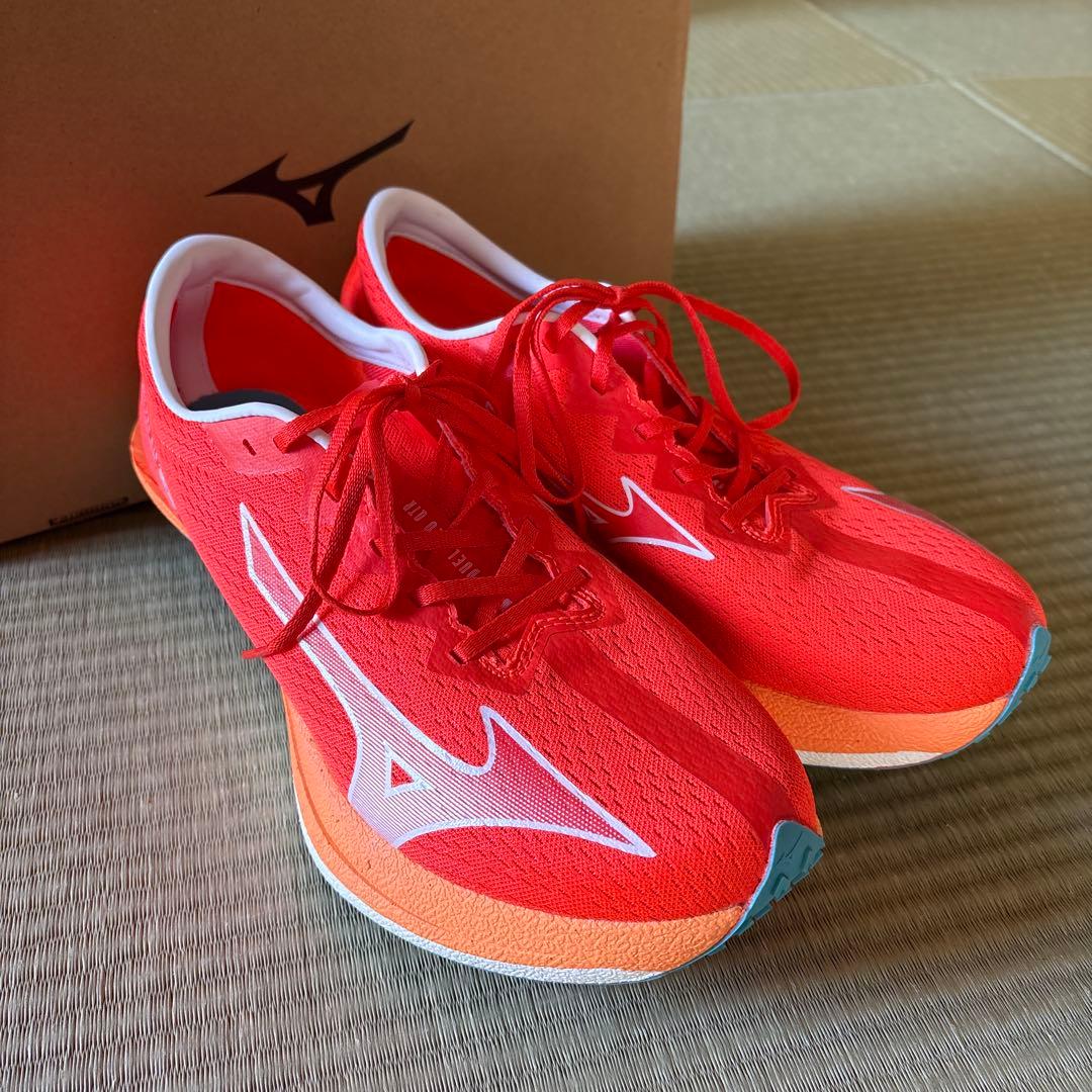 ミズノ　ウェーブデュエルプロQTR WAVE DUEL PRO QTR