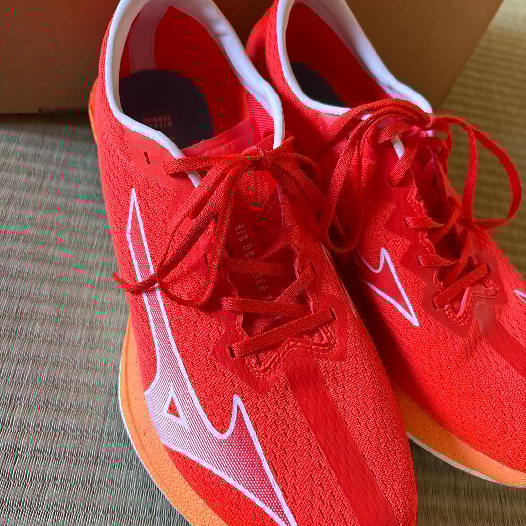 ミズノ　ウェーブデュエルプロQTR WAVE DUEL PRO QTR