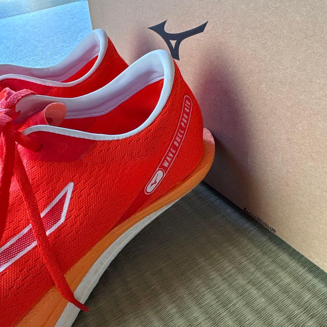 ミズノ　ウェーブデュエルプロQTR WAVE DUEL PRO QTR