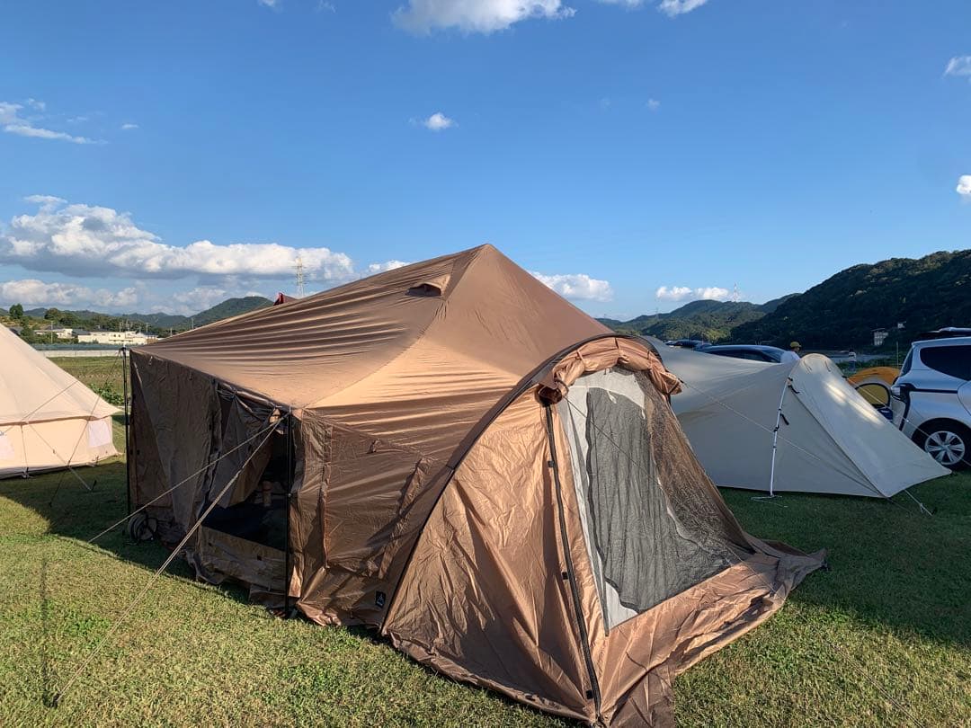 ヴァルテント2 wal tent2 ラーテルワークス L108731325 激安
