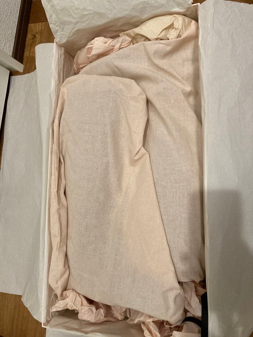 sergio rossi ブラック ロングブーツ